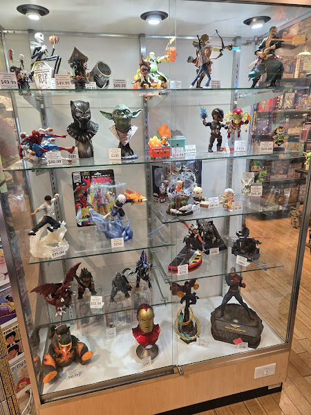 Photo of Golden Age Collectables