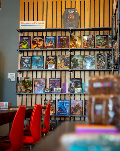 Photo of Puddletown Games & Puzzles