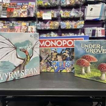 Photo of BearCave CCG