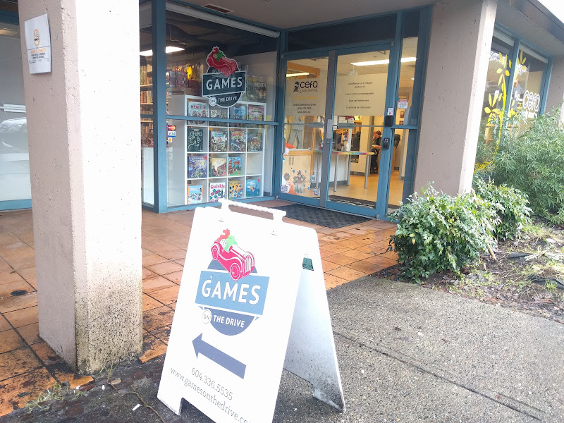 Photo of Games on The Drive