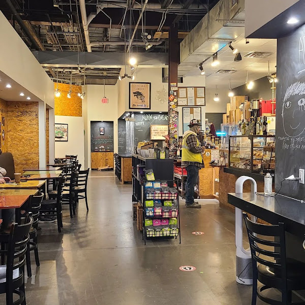 Photo of The Nook Cafe