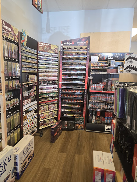 Photo of Contrarian's Game Cafe