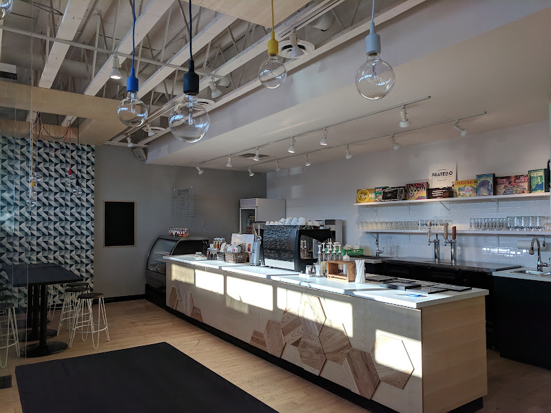 Photo of The Hexagon Board Game Cafe