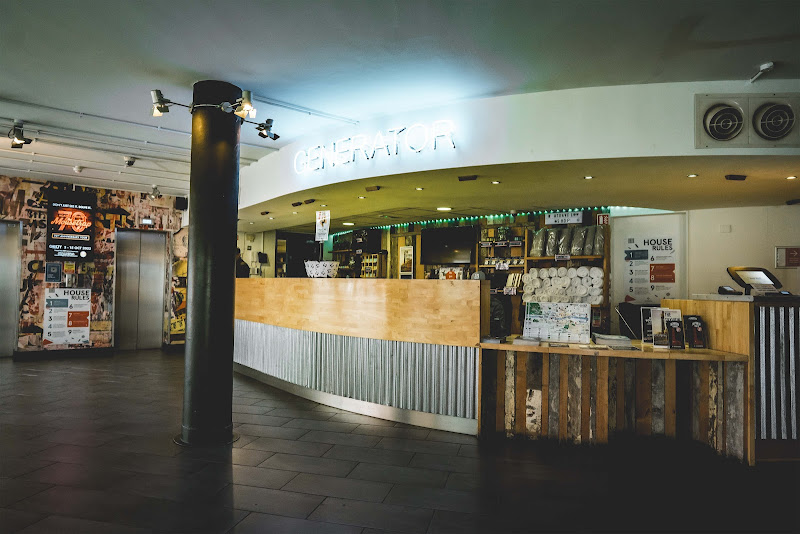 Photo of Shuffleboard Bar Dublin