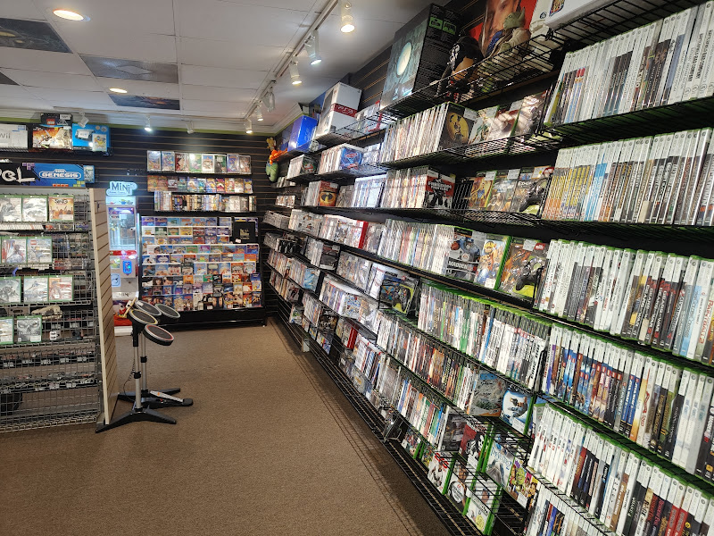 Photo of Video Game Rescue