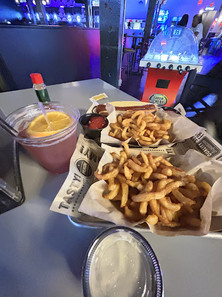 Photo of Slingshot Social Game Club