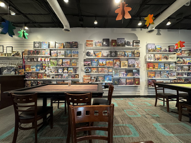 Empire Board Game Library