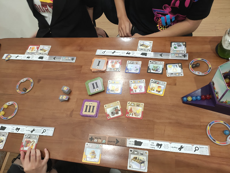 Photo of The Dice Cafe & Board Game