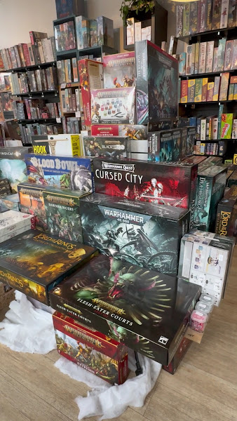 Photo of Ancient Robot Games