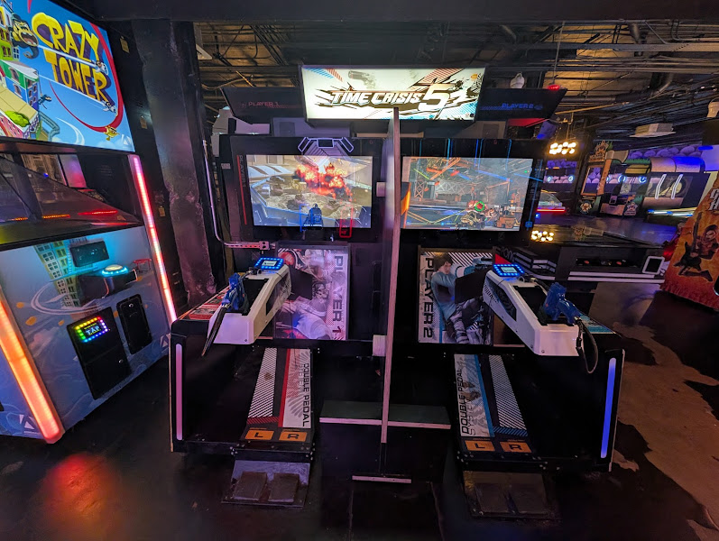 Photo of Slingshot Social Game Club