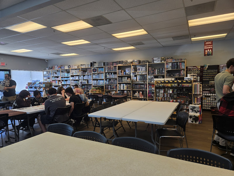Photo of Contrarian's Game Cafe
