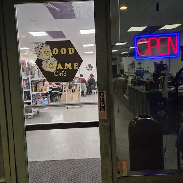 Photo of Good Game Cafe