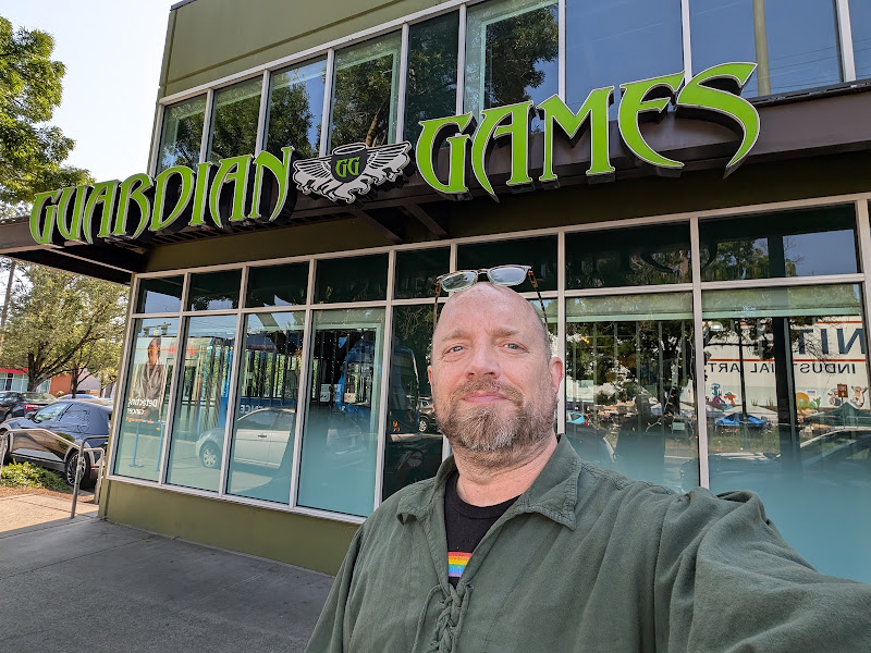 Photo of Guardian Games