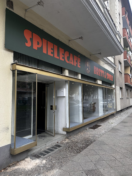 Spielecafé - Brett & Spiele