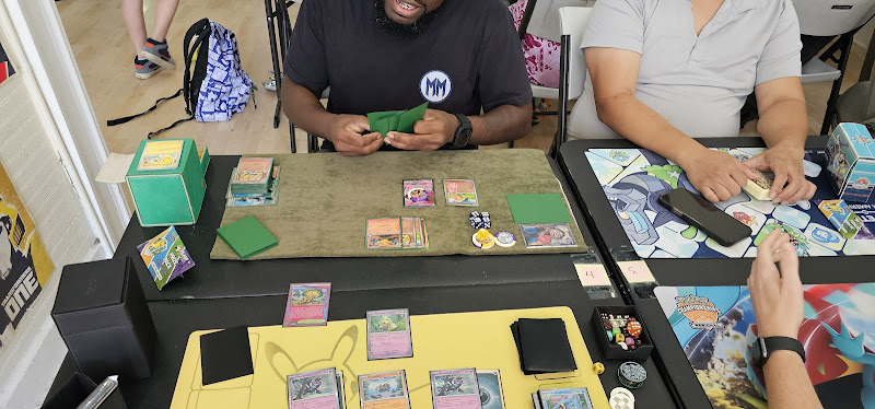 Photo of Media Men Cards & Collectibles