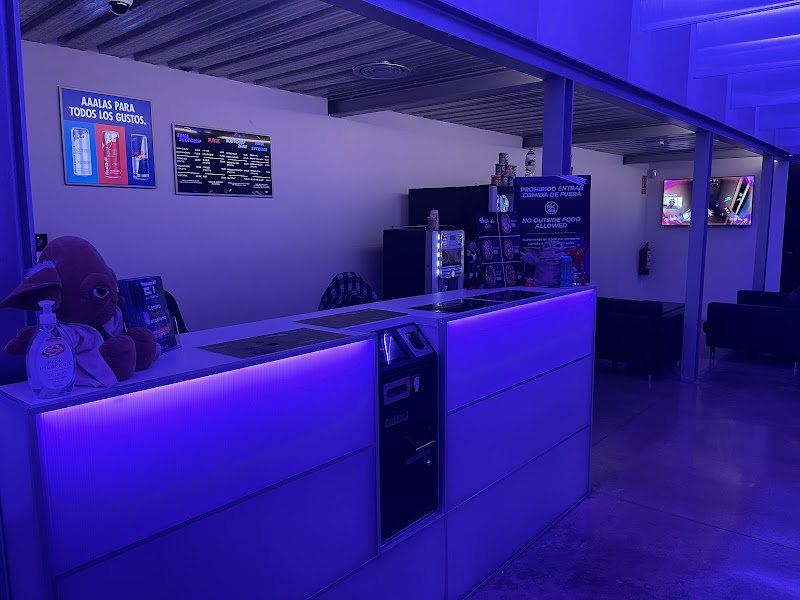 Photo of El Templo Esports Gaming Center