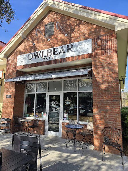 Photo of Owlbear Cafe