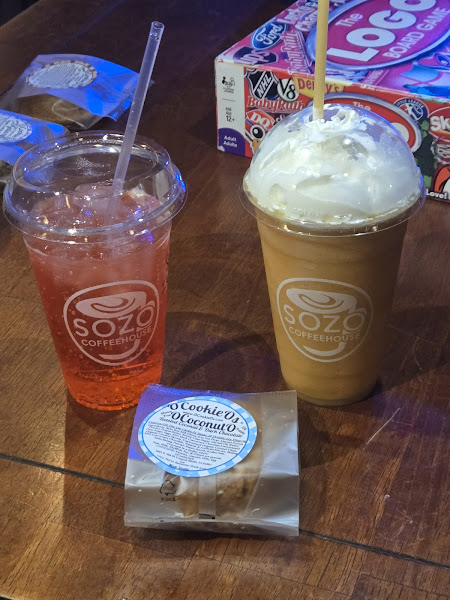 Photo of Sozo Coffeehouse