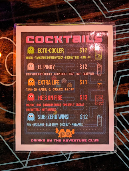 Photo of Pinky & Clyde's Arcade Bar