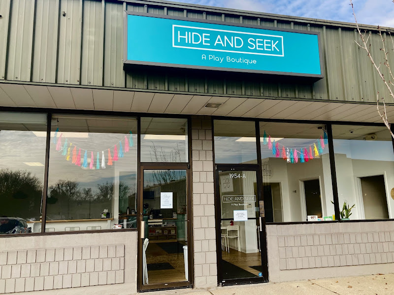 Photo of Hide & Seek A Play Boutique