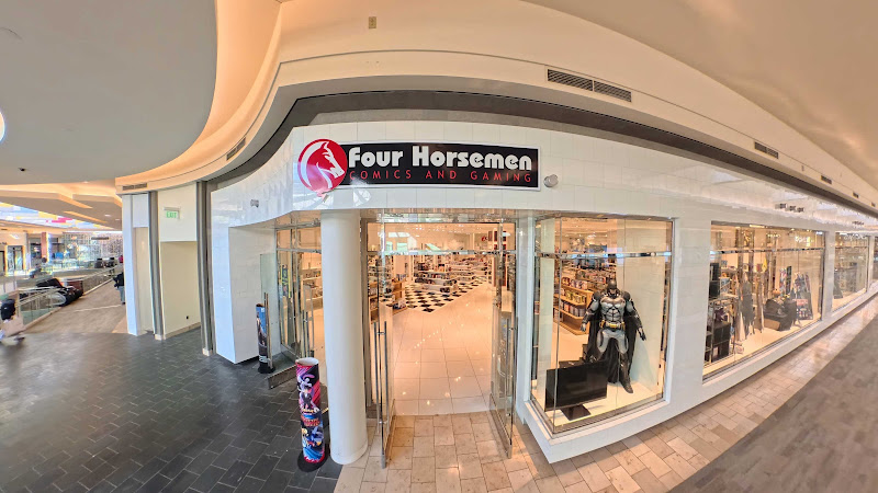 Photo of Four Horsemen Comics and Gaming of Robinson Township