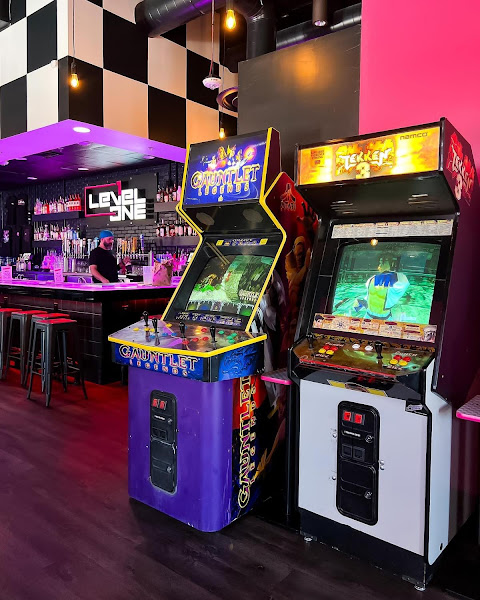 Photo of Level 1 Arcade Bar