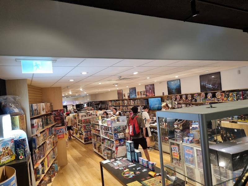 Photo of Good Games Town Hall