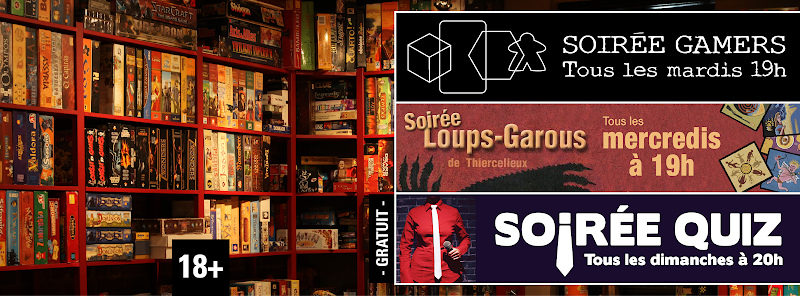 Photo of Randolph Pub Ludique Quartier Latin