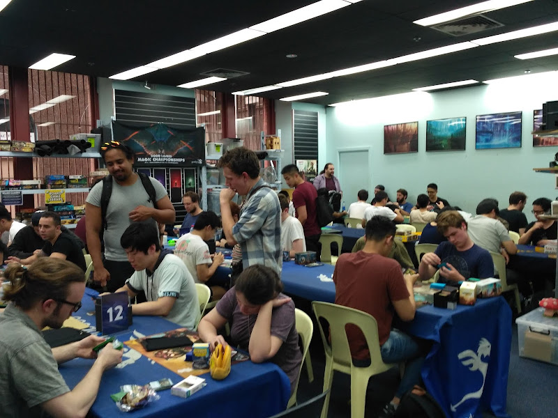 Photo of Good Games Town Hall