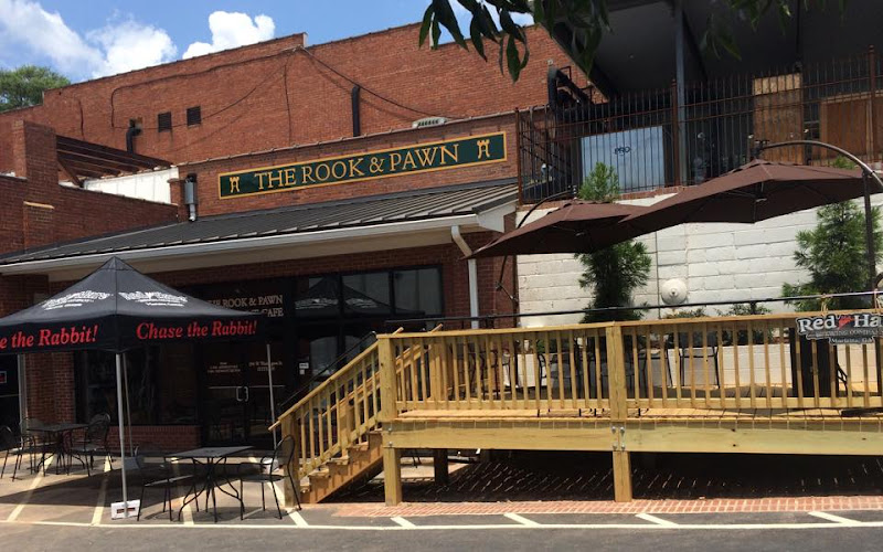 Photo of The Rook & Pawn