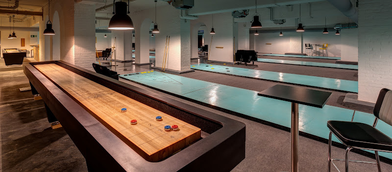 Berlin Shuffleboard Club