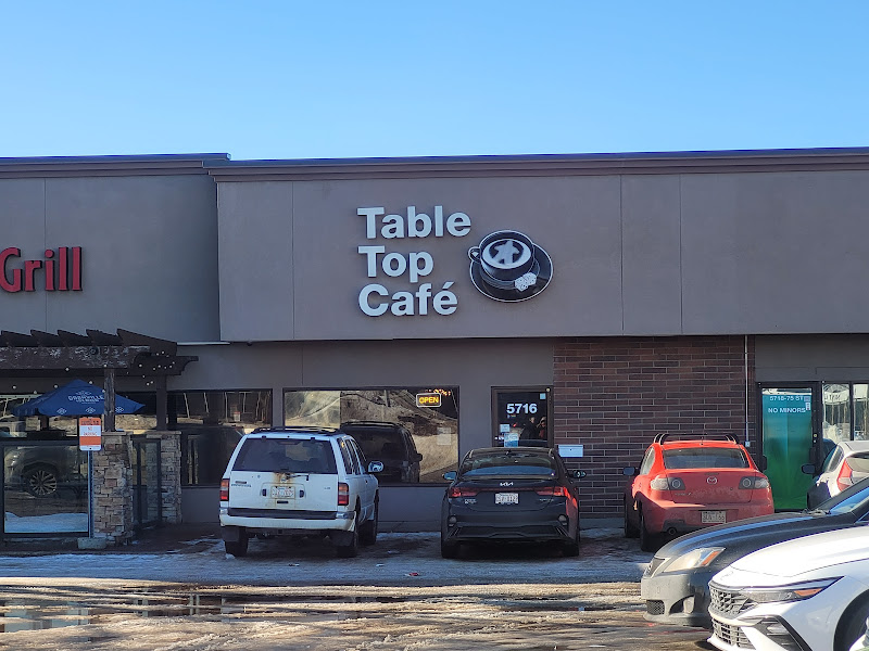 Photo of Table Top Cafe