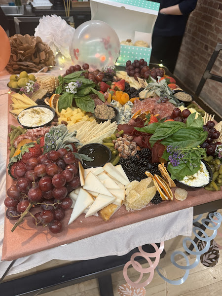 Photo of Fount Board & Table