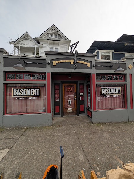 Photo of The Basement Public House