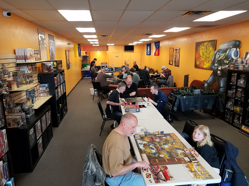 Photo of Ettin Games ABQ