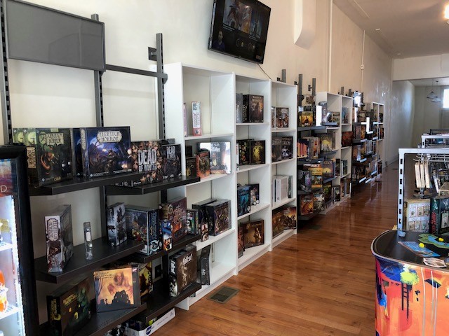 Photo of Woodburn Games