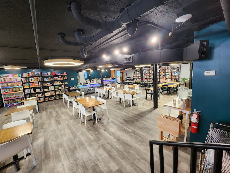 Photo of Hexagon Alley