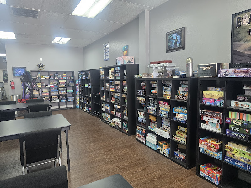 Photo of Boardwalk Games