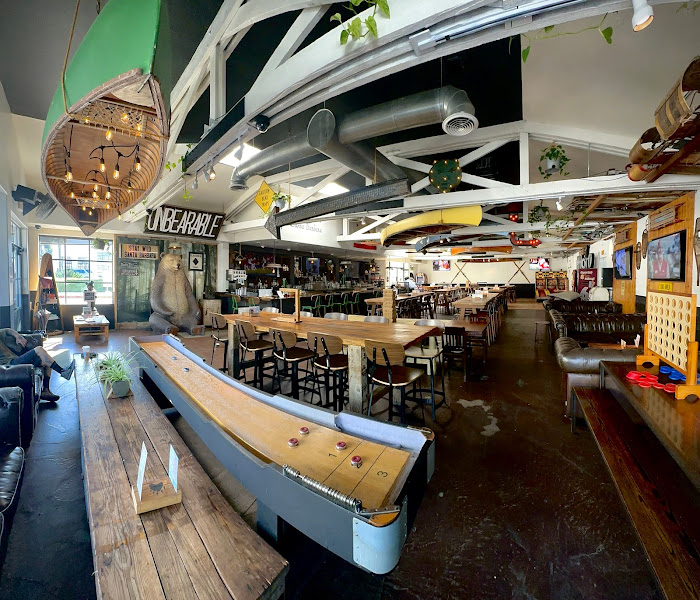 Photo of Unbearable Skee Lodge