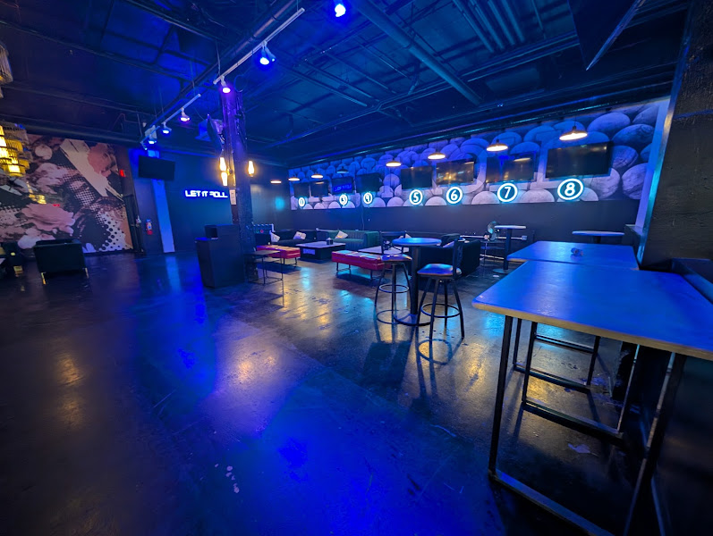 Photo of Slingshot Social Game Club