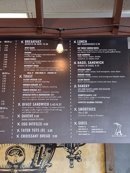 Photo of Alchemist Coffee Overland