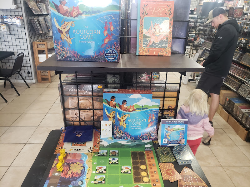 Photo of Atlantis Games & Comics