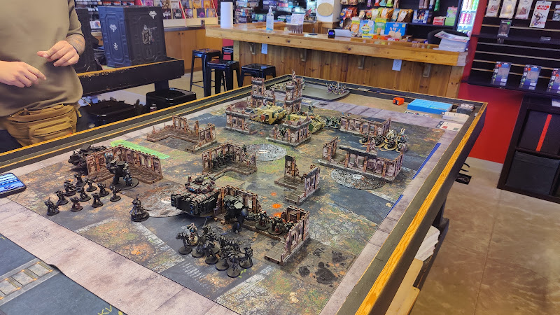 Photo of Asgard Games