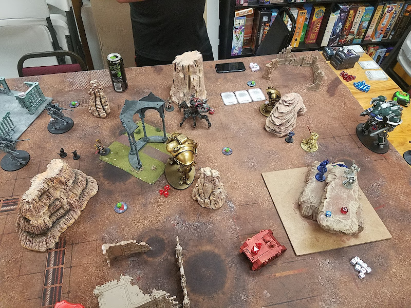 Photo of Carolina Tabletop Games