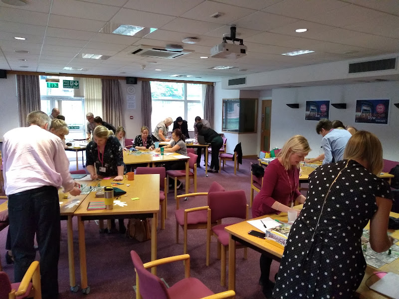 Photo of Cards or Die