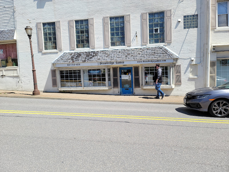 Photo of Drawbridge Games