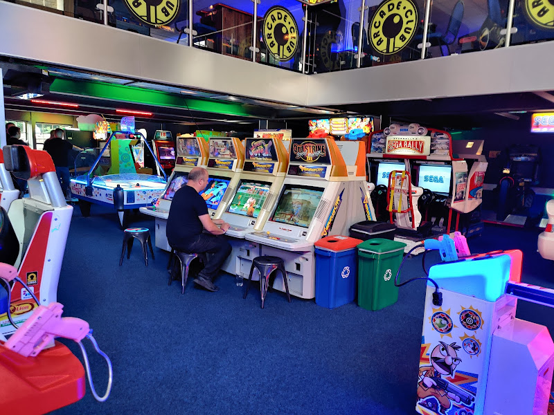 Photo of Arcade Club Leeds