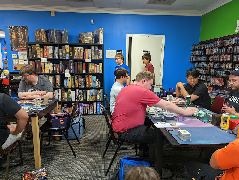 Photo of Carolina Tabletop Games