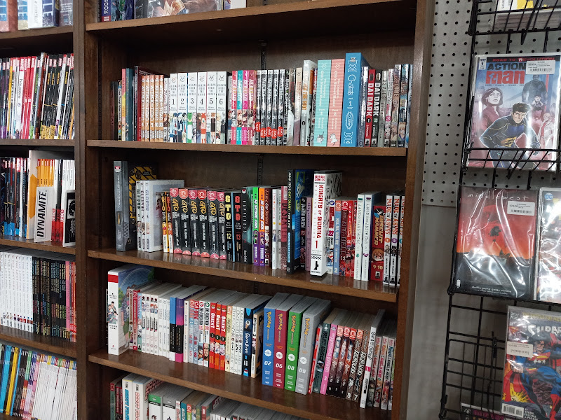 Photo of Atlantis Games & Comics