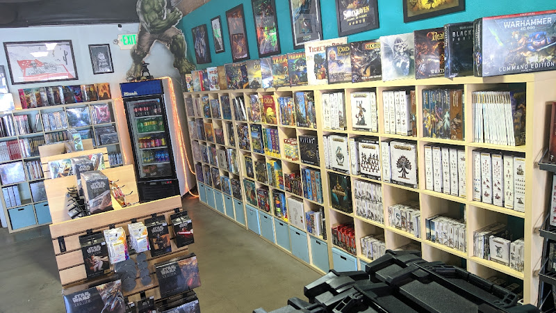 Photo of Funkatronic Rex - Games & More